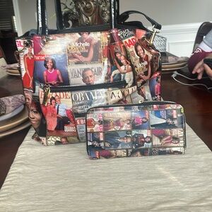 Michelle Obama purse